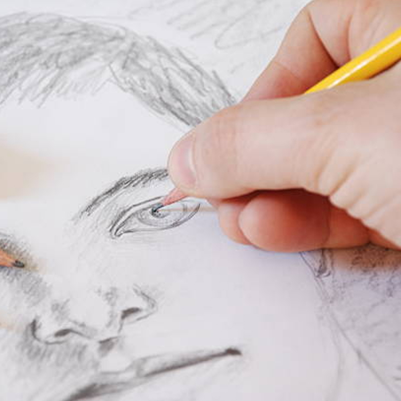 Pencil Drawing
