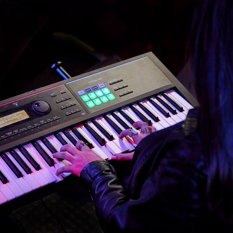 Keyboard